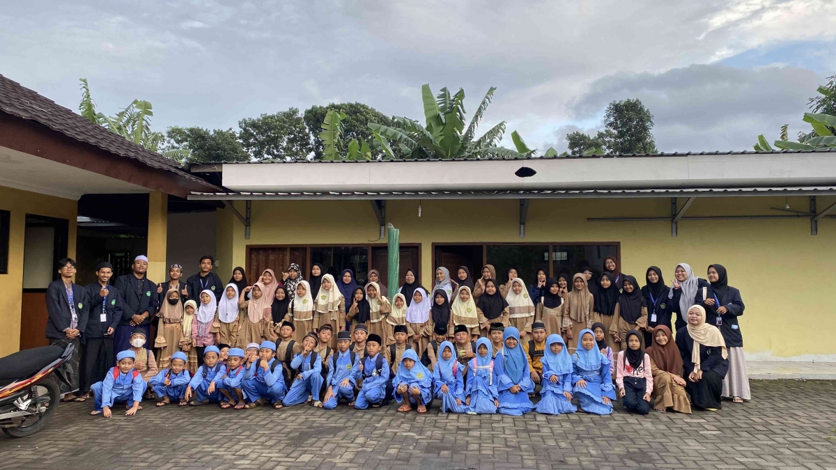 TPQ Al Hidayah: Tempat Wisata Islami yang Mengajarkan Kesederhanaan